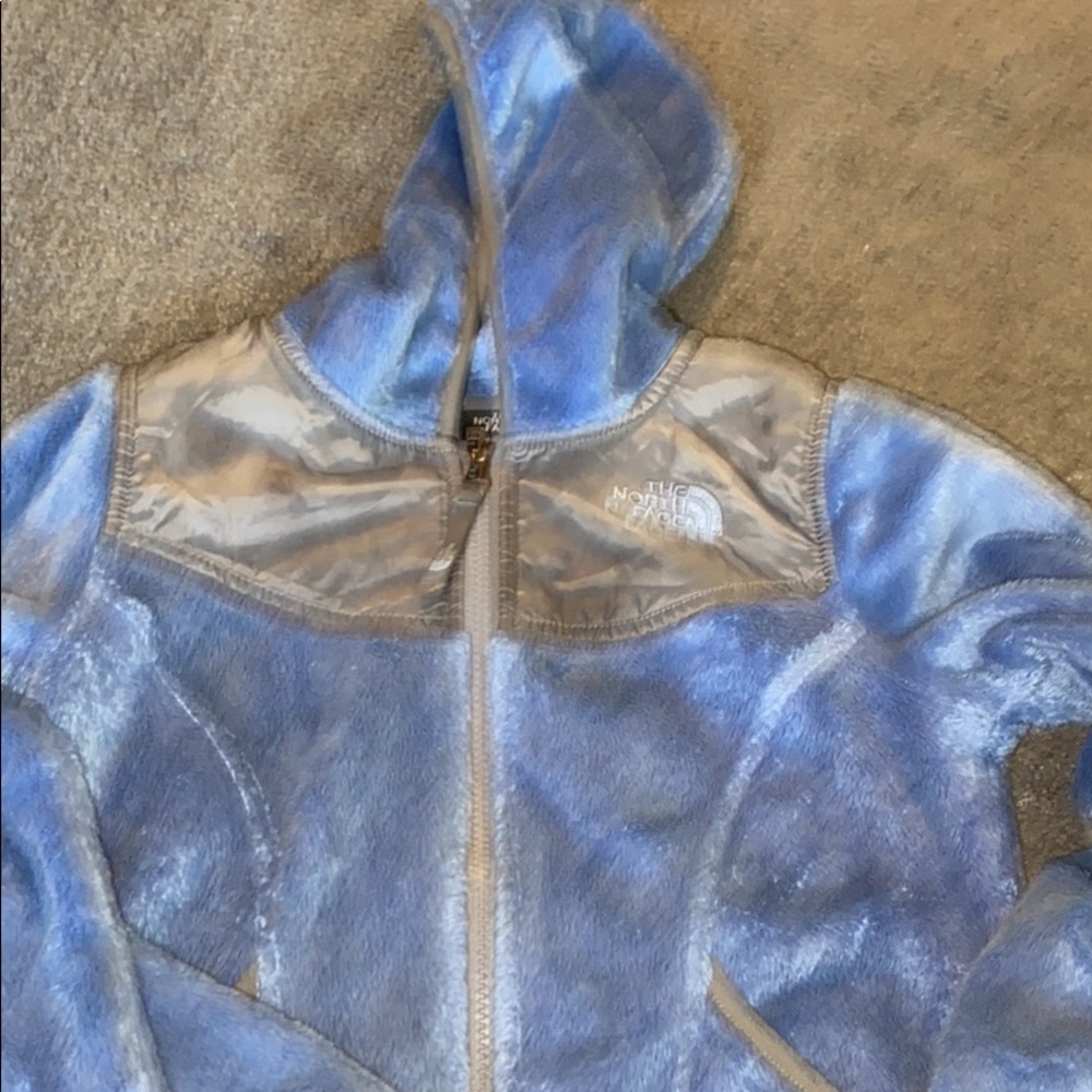 North Face Jacket size 7/8